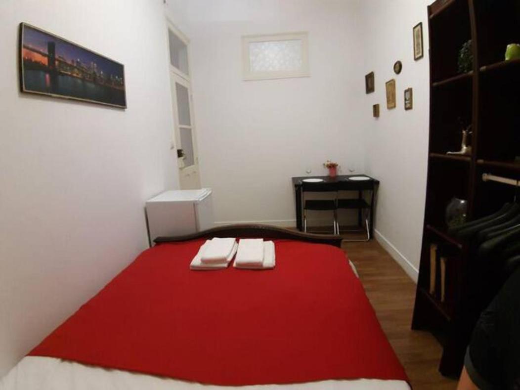 Private Room B Lisbon Bagian luar foto